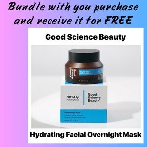 Hydrating Facial